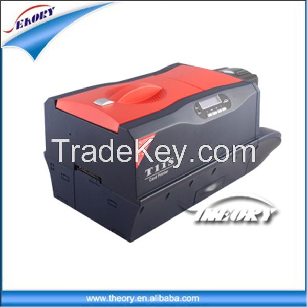 PVC business card printing machine