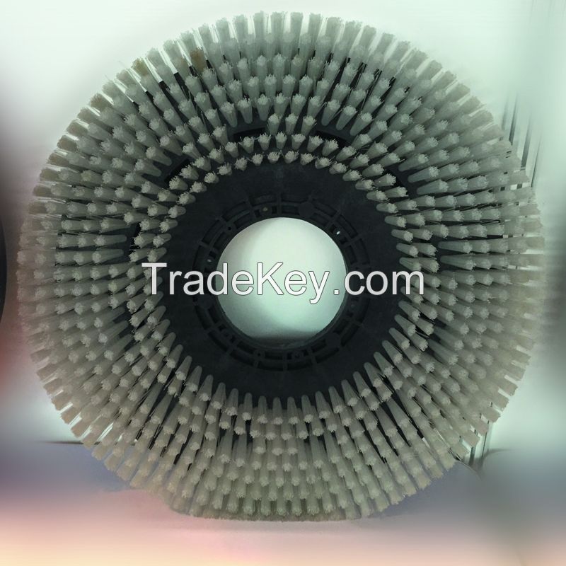 12inch to 21inch Floor scrubbing rotary brushes