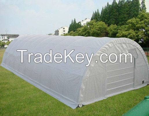 Safe Reliable Warehouse Tent,  industrial storage tent in China 