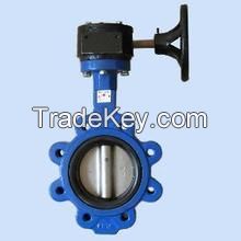 Butterfly valve