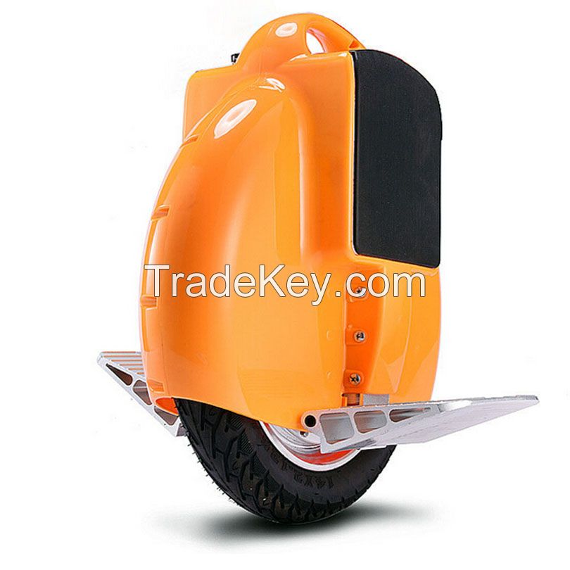 Free shipping Self Balance Electric Unicycle Air Scooter Bicycle One Wheel unicycle monocycle solowheel one solo Wheelbarrow Rechargeable