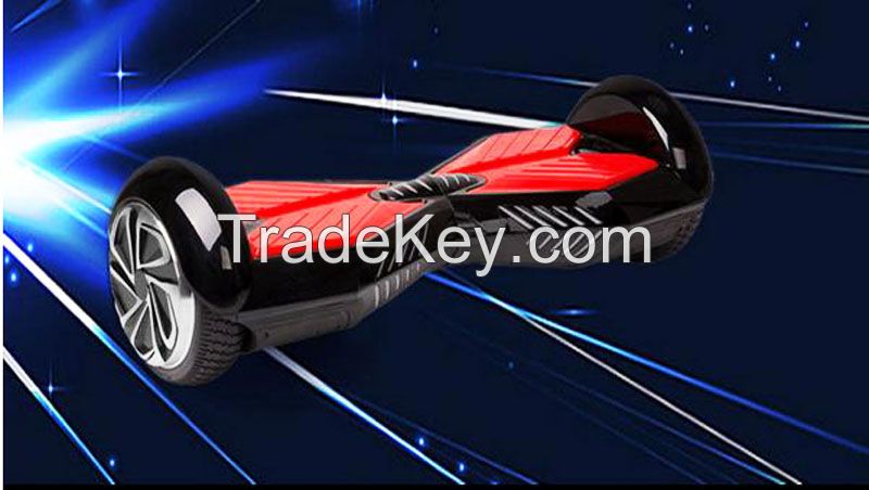 New electric Scooter self balancing scooter Two wheel Unicycle bluetooth speaker led Samsung Battery Smart balance hoverboard top quality free shipping