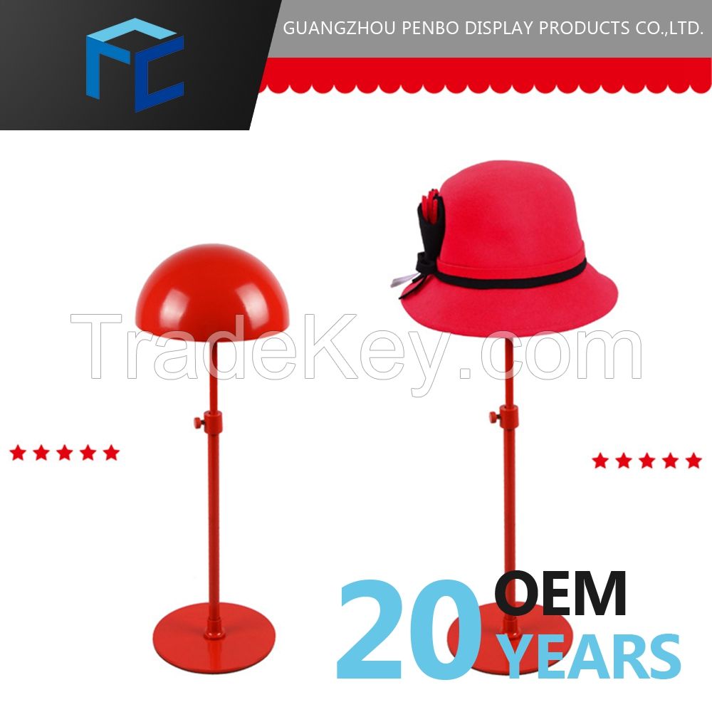 2015 fashion Hat display stand