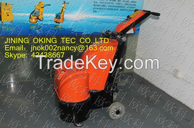 OK-600 Epoxy floor grinding machine without transformer