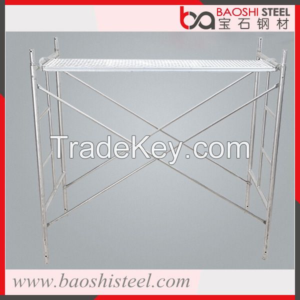 popular h&ladder lock pin scaffolding