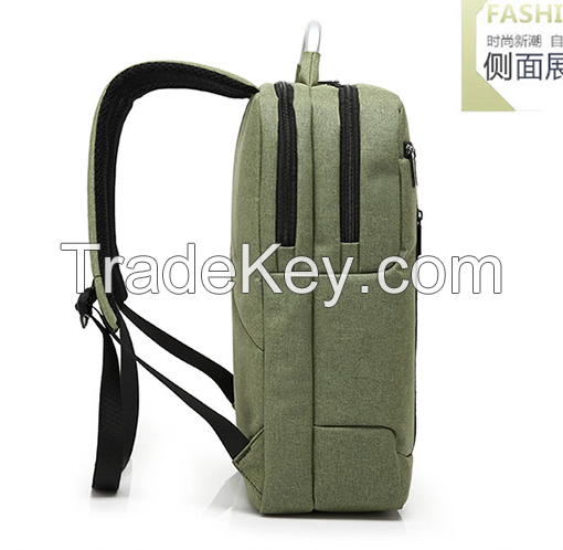 factory cheap price unisex laptop bag, computer bag daily backpack