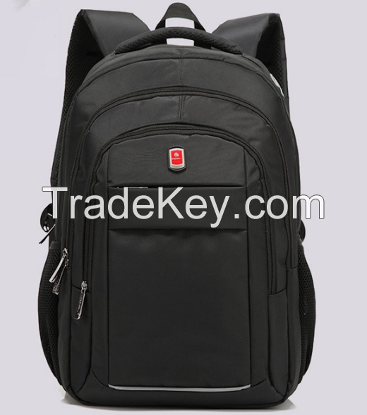 2015 newest 4 leaf clover computer bag travel bag business brief bag for men