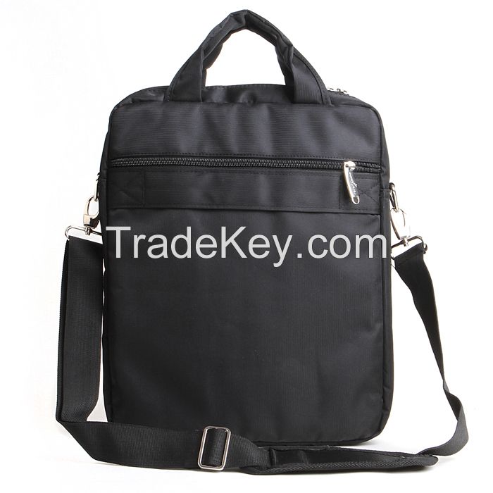 2015 China OEM best selling 15.6 inch laptop bags computer bag with strap