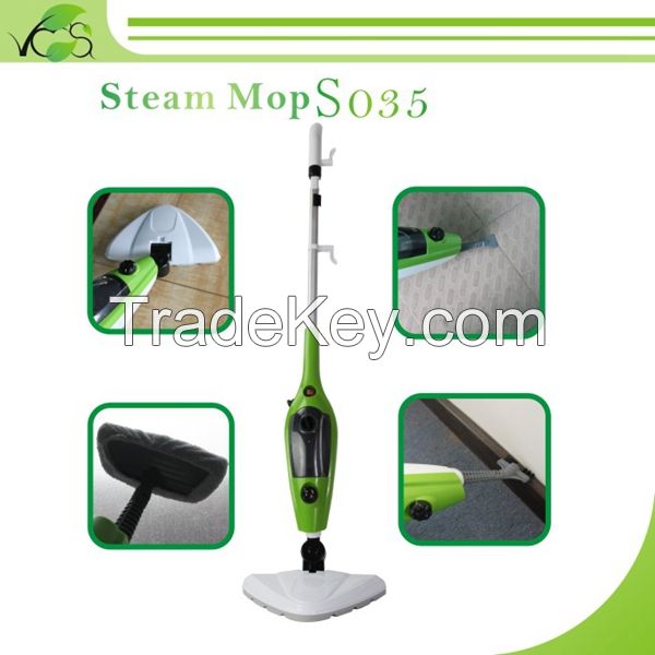 10 in 1 steam mop