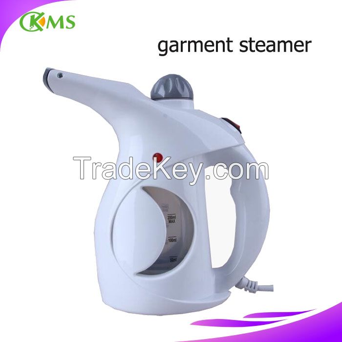 2 in 1 best price garment steamer with face steaming