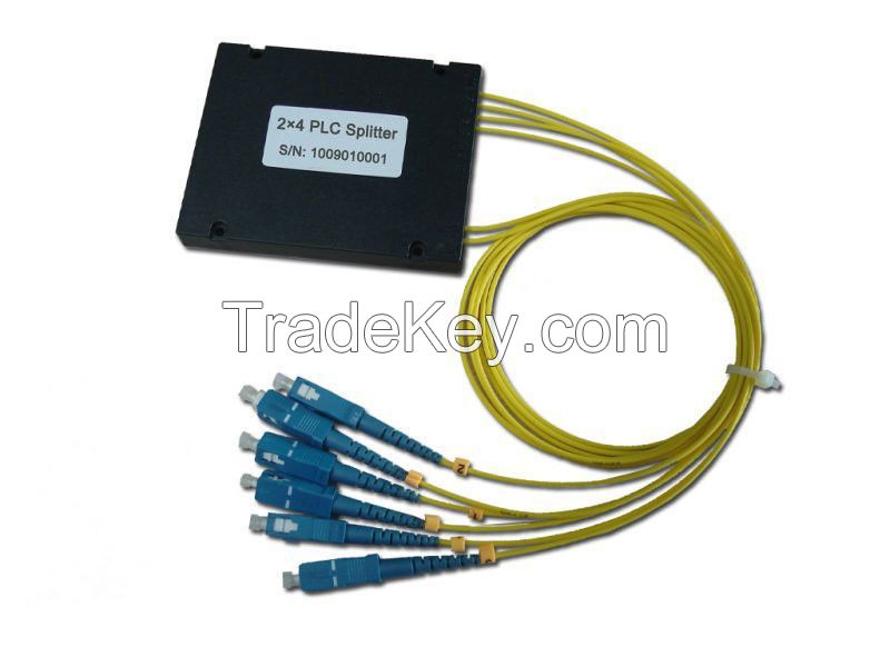 PLC Fiber Optic Splitter