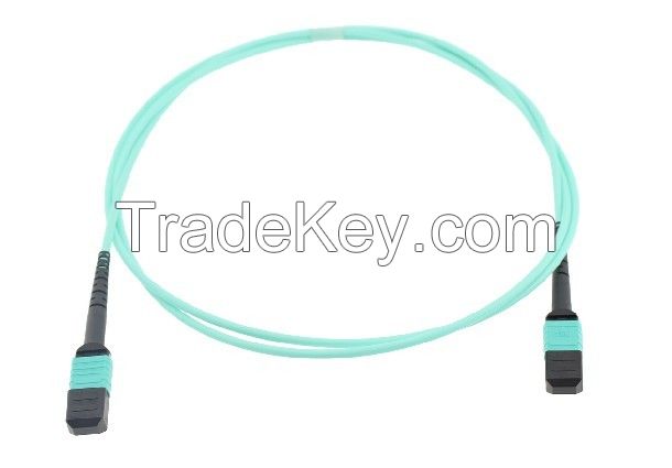 MPO / MTP Connector Interface Patchcord