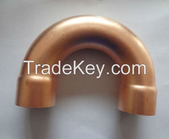 Copper Fittings U Bend