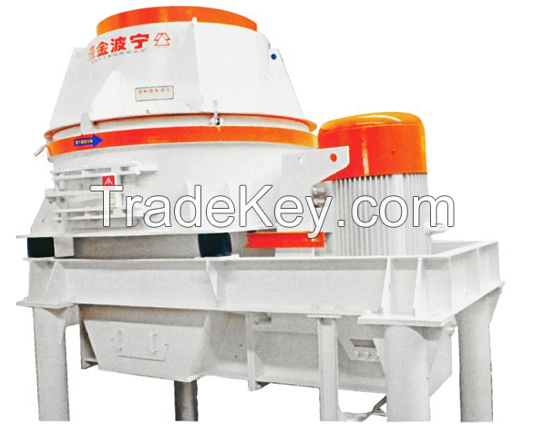 VSI Series Vertical Shaft Impact Crusher