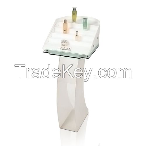 cosmetics display stands