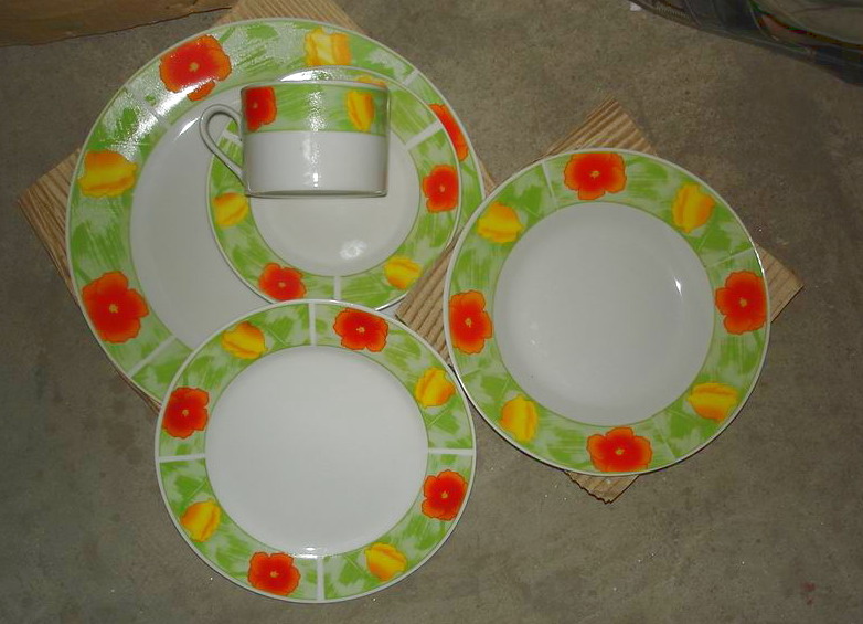 Dinner Set