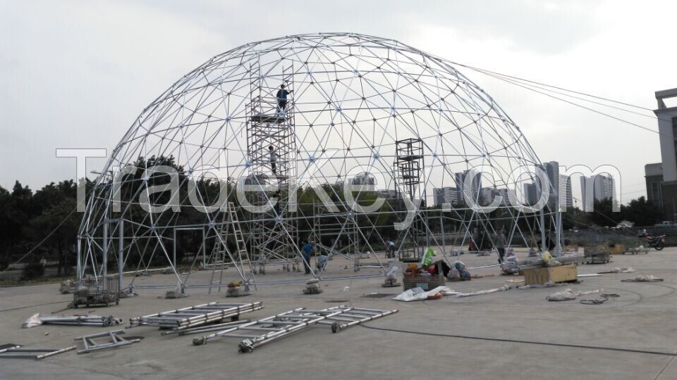 Geodesic Dome