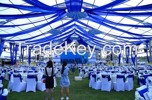 wedding tent