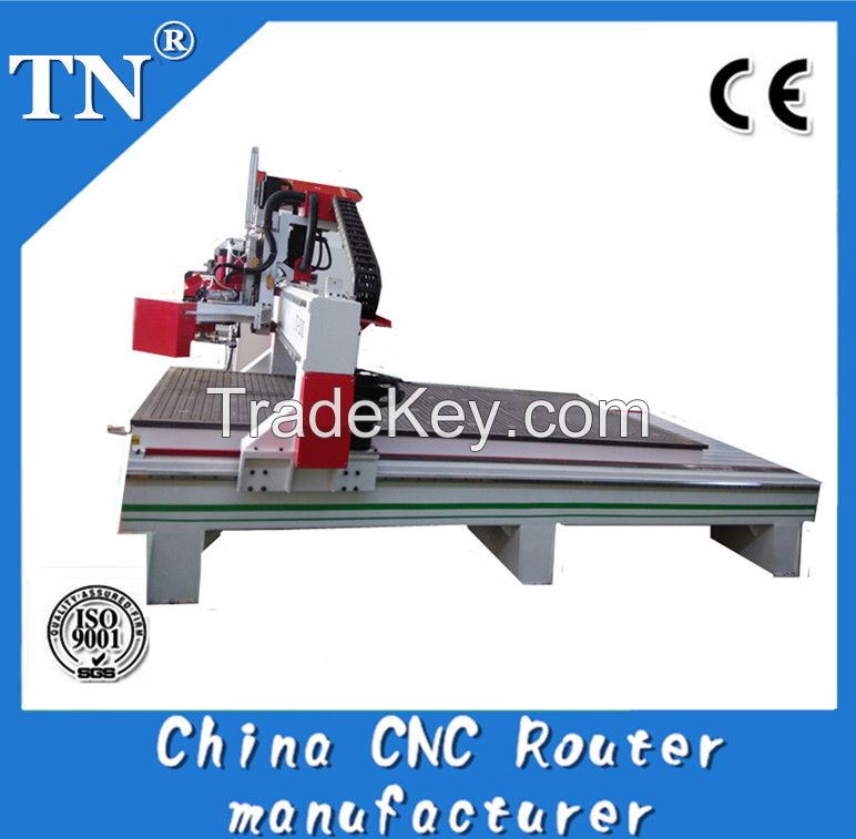 1325 automatic tool change system cnc router machine