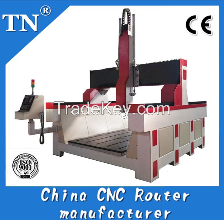 wood mould & styrofoam making machine