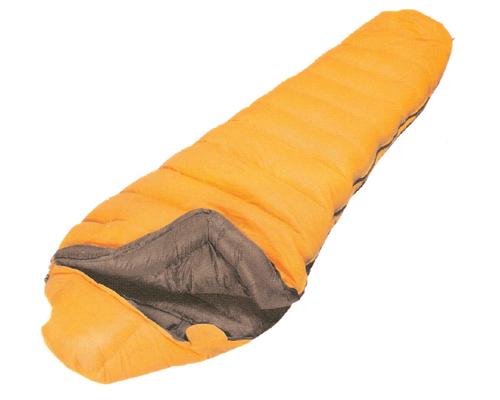 sleeping bag