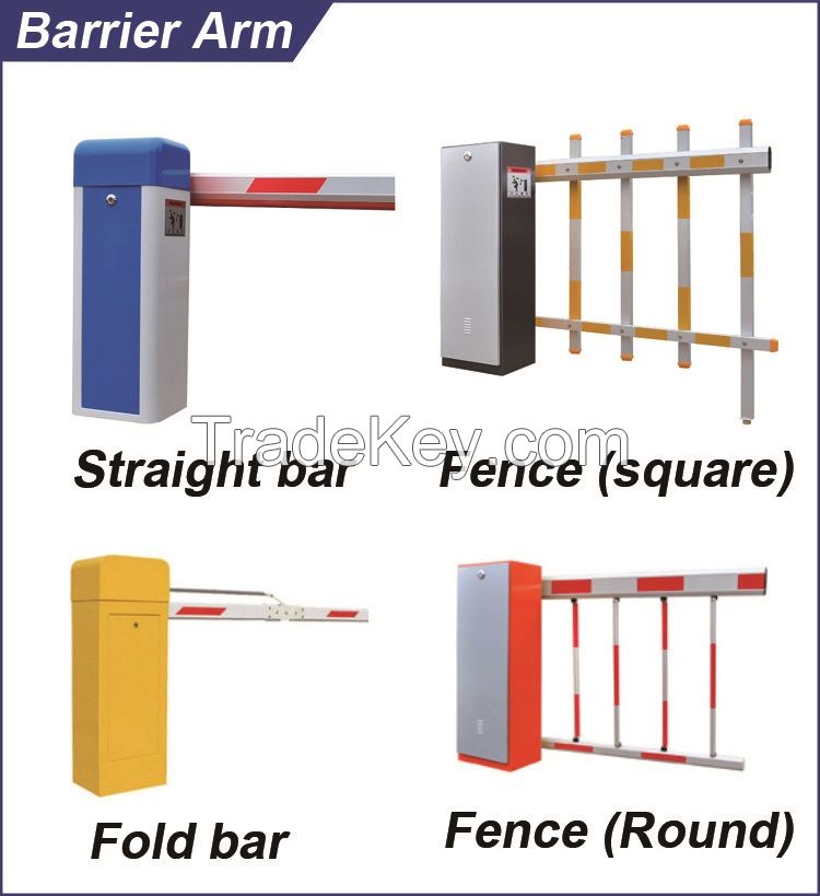 Parking barrier gate