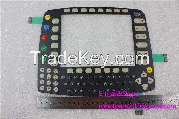 New for Kuka Robot Teach Pendant Kcp Kr C2 00-110-185 Kuka Membrane Keypad Kuka Krc2