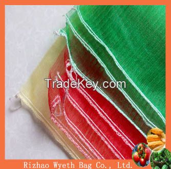 hdpe mesh net packaging bag for vegetable