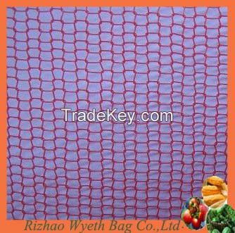 hdpe mesh net packaging bag for vegetable