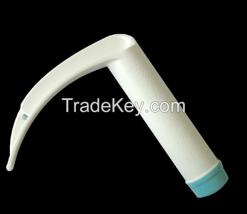 all sizes disposable laryngoscope wit CE&ISO&TUV