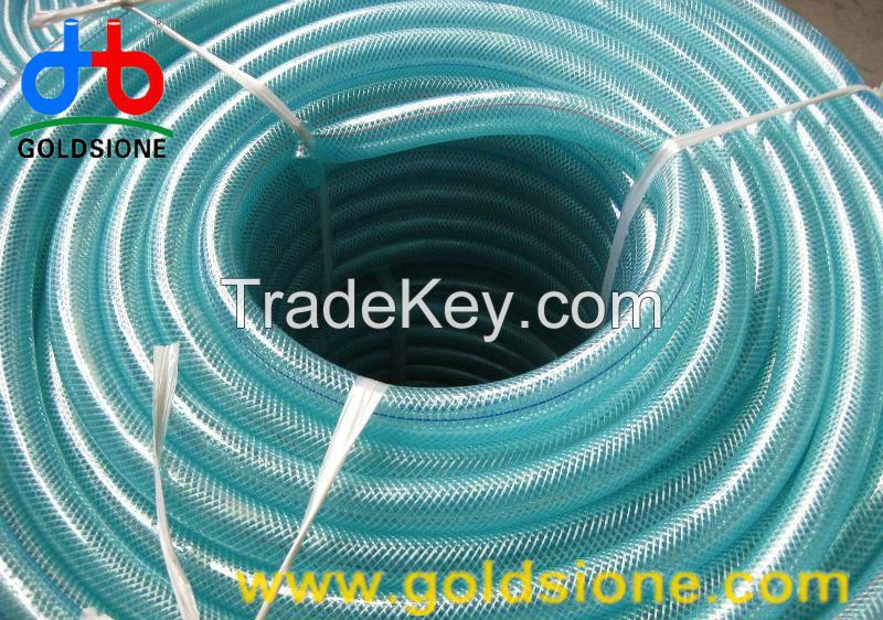 pvc fiber hose