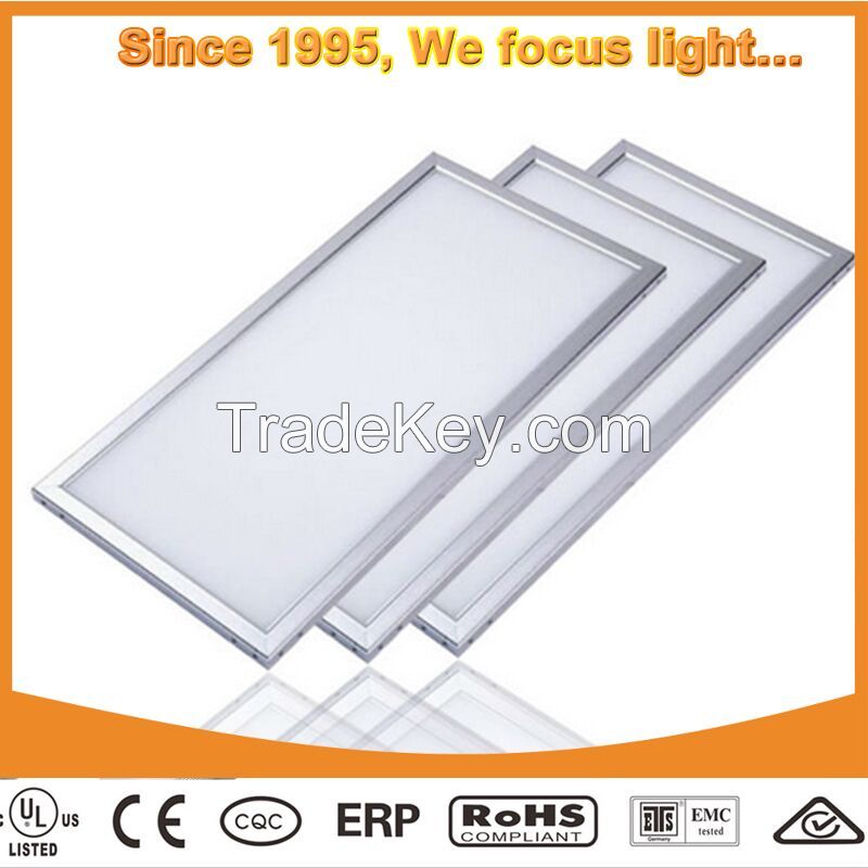 Waterproof Fashion Cool White Led Panel Light 18w