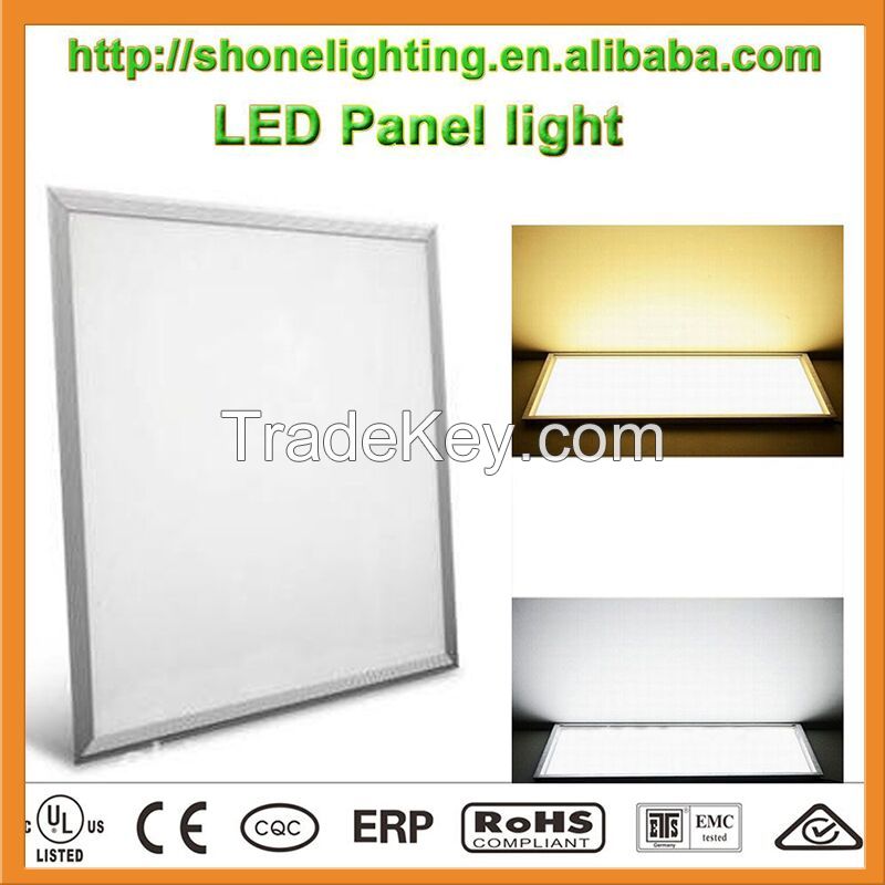 Diffused Battery Operated Frameless 12v Dc IP65 Panel Light Led