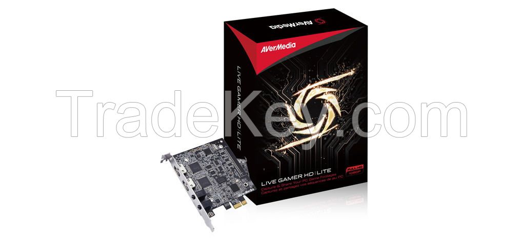 AVerMedia C985 Lite HD Video Capture Card Live Gamer