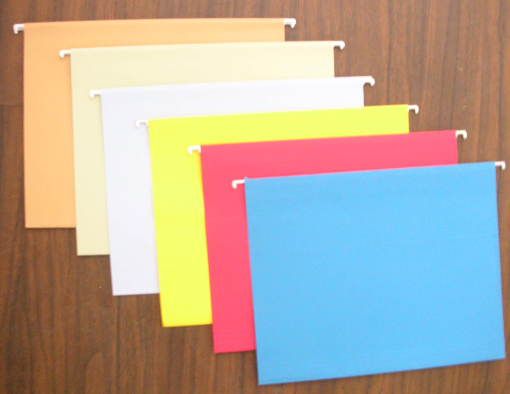 hanging file folder