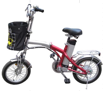 ELECTRIC BIKE 915