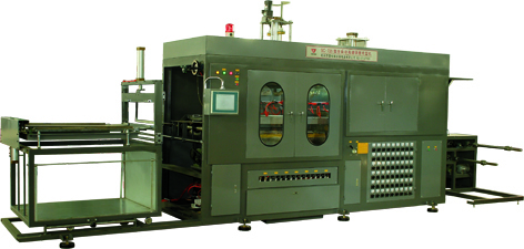 Model SP-700 film packing machine