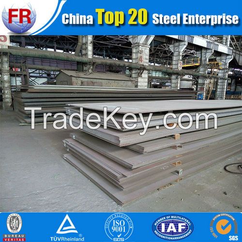 hot rolled steel plate