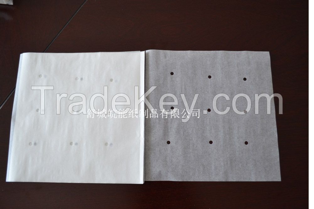 Baking Silicone Paper , Greaseproof paper