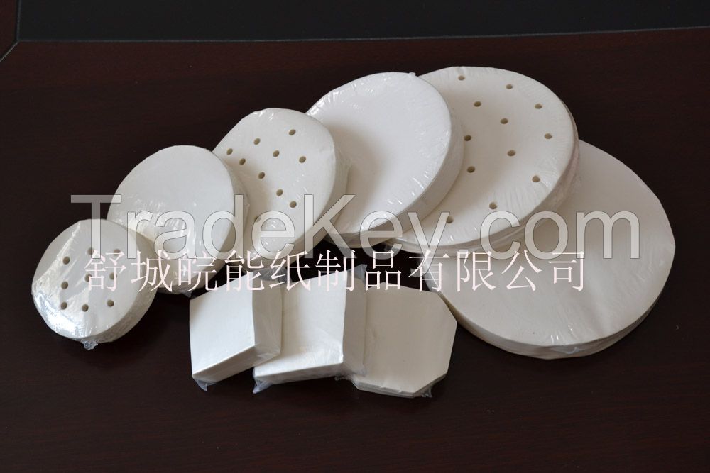 silicone baking pan liner,steamer paper, steam drawer paper