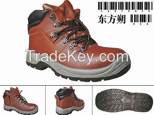 work and safety men's shoes