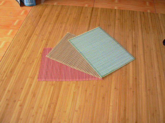 bamboo tablemat