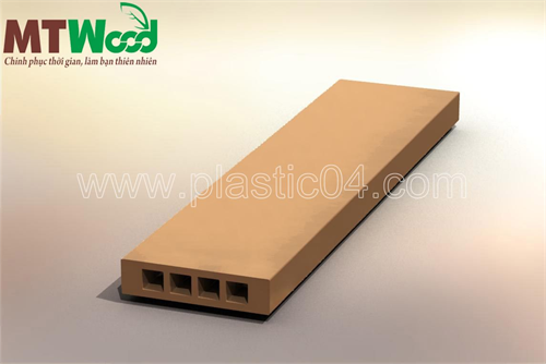 WPC DECKING BOARD