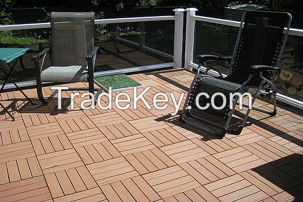 WPC DECKING BOARD