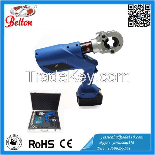 Portable Battery Hydraulic crimping tool BE-HC-300