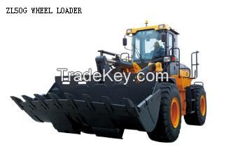 wheel loader parts