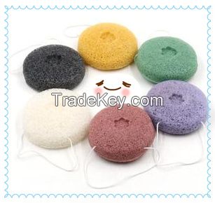 100% Natural Konjac Fiber, Easy to Use