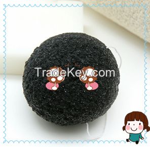 Healthy Face Cleaning Konjac Sponge, 100% Konjac Fiber