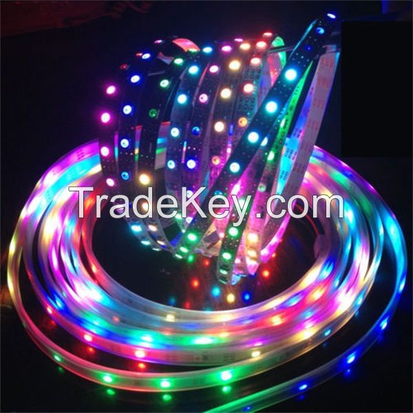 individually addressable ws2812B digital led strip