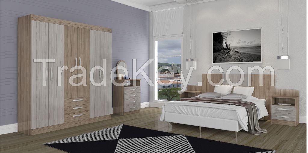 Complete bedroom set only US$129,00